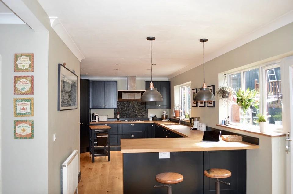 Kitchen Fitters in East Sussex